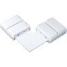 Коннектор угловой для RGBW светодиодной ленты MAYTONI CN008 10 шт. Белый