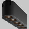 Трековый светильник MAYTONI POINTS TR082-1-18W4K-M-B