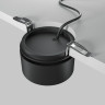 Встраиваемый светильник MAYTONI ONDA DL024-12W3K-B