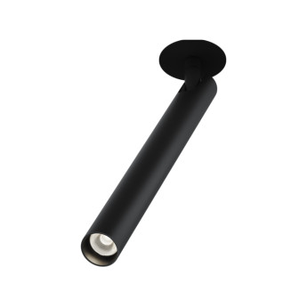 Встраиваемый светильник MAYTONI FOCUS T C141RS-L300-6W4K-B