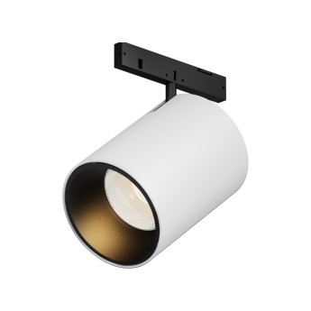 Трековый светильник MAYTONI FOCUS LED LEVITY TR187-1-9W2.7K-M-BW