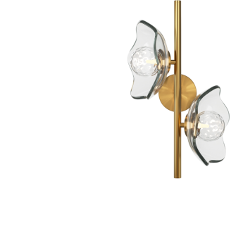 Настенный светильник (бра) MAYTONI MIRACLE MOD207WL-02BS