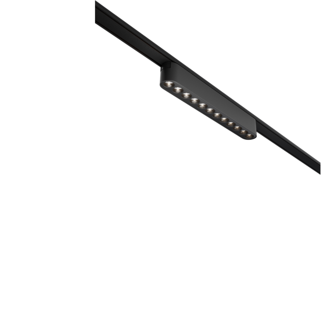 Трековый светильник MAYTONI POINTS TR082-1-12W4K-M-B