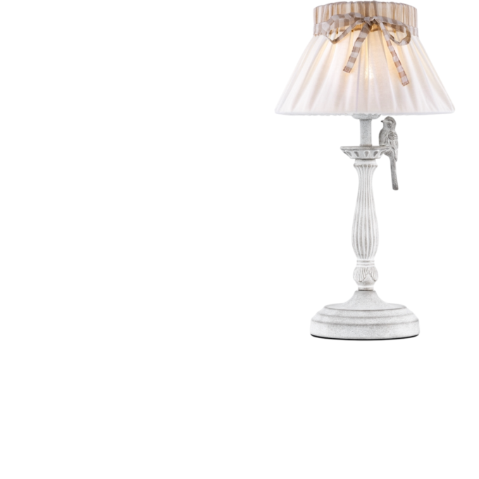 Настольный светильник MAYTONI BIRD ARM013-11-W